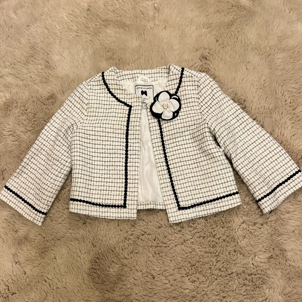 girls blazer
